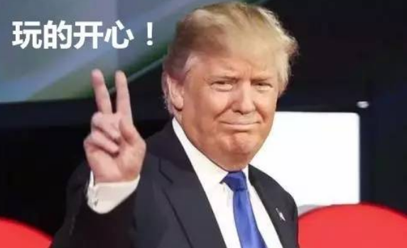 特朗普造了个新词“Covfefe”是怎么回事？