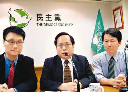 香港有哪些党派？