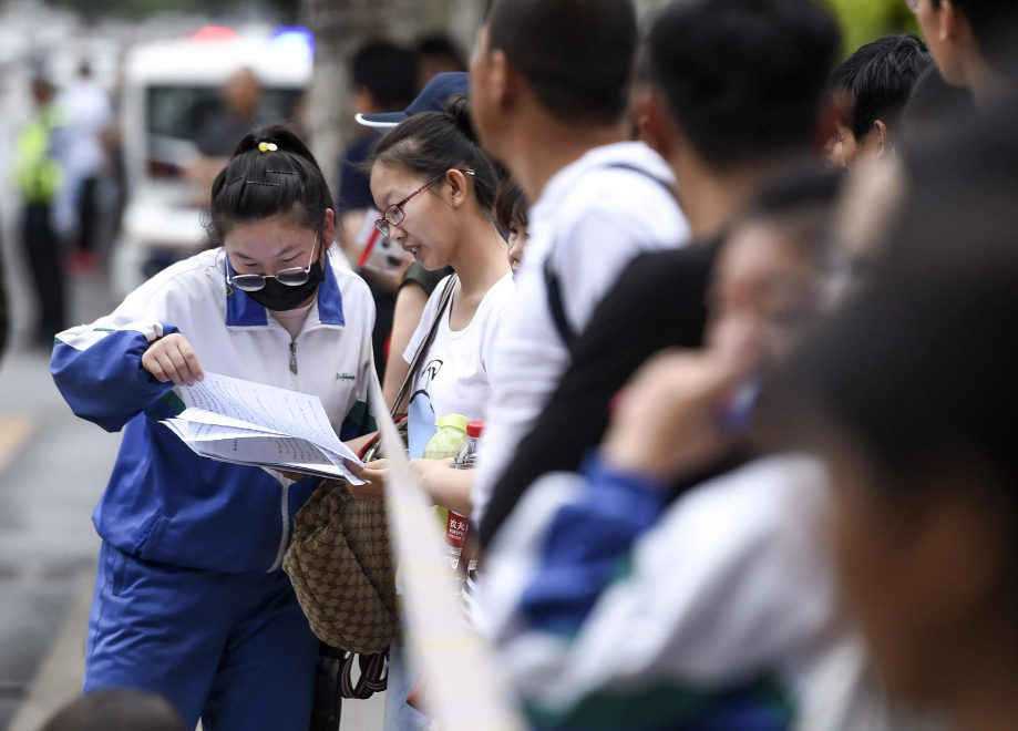 高考为什么选择6月7号8号有什么寓意