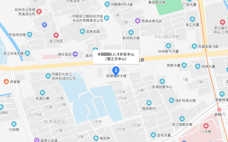 杭州劳务市场在哪里？