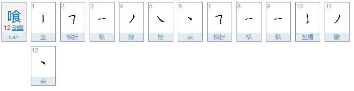 （口食）这个字怎么读 拼起来