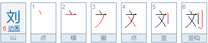 二年级刘可以组什么词？