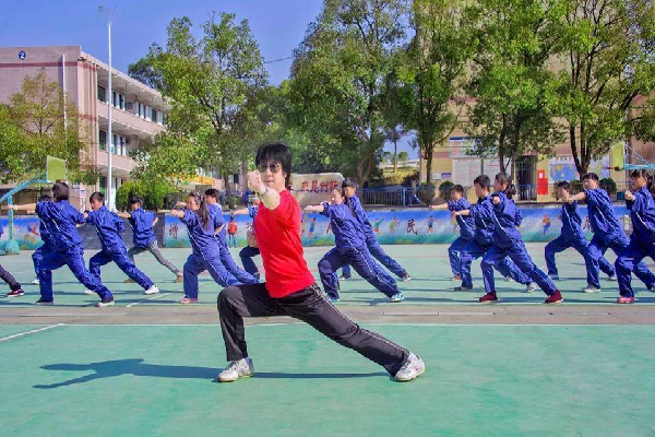 全国武术十大名校排名