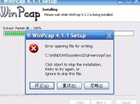 winpcap是什么可以删除吗