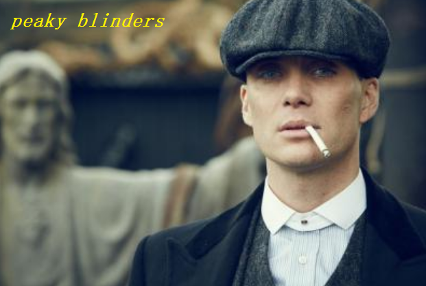 byorderofthepeakyblinders翻译是什么？