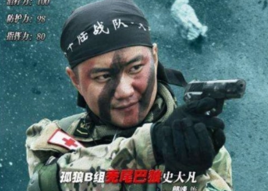 我是特种兵演员表有哪些人？