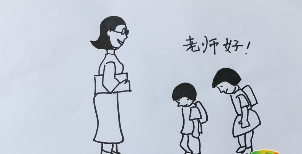 突然有点心疼小学老师了，小学老师有多不容易？