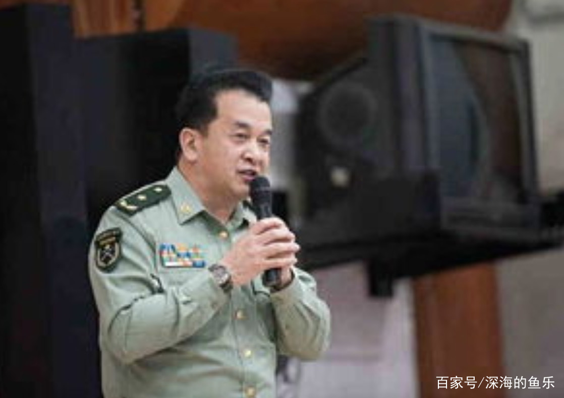 上午被免职下午被带走，原八一厂厂长黄宏，如今满面沧桑，他究竟怎么了？