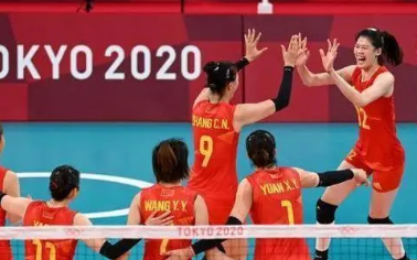 2022年中国女排世锦赛赛程表时间