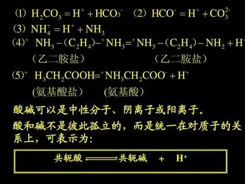 zn2+是酸还是碱