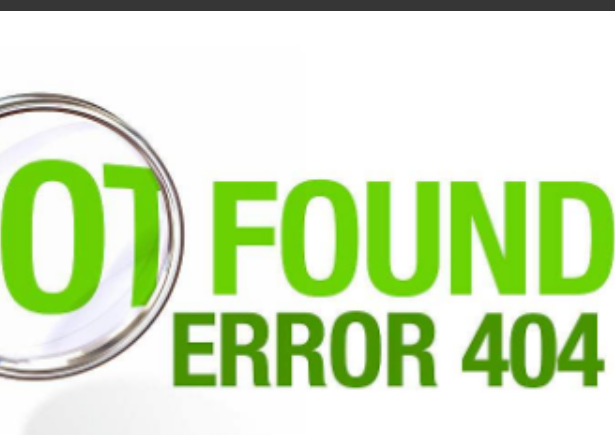 电脑打开网页时出现 404 Not Found 该怎么办