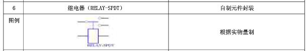 RELAY-SPDT的封装是什么