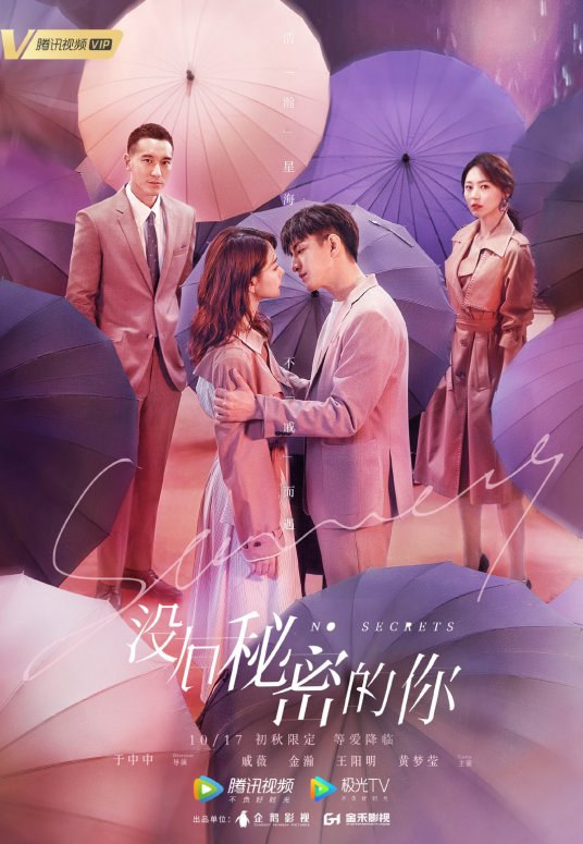 谁有《没有秘密的你（2019）》百度云高清资源在线观看于中中导演的？