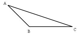钝角三角形的定义是什么?