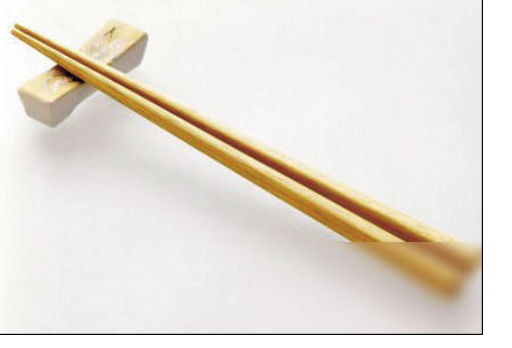 一双象牙筷子值多少钱?