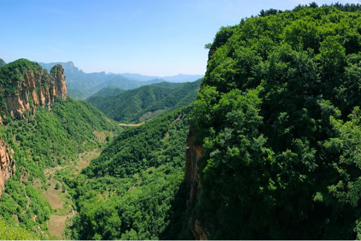 邢台十大免费旅游景点