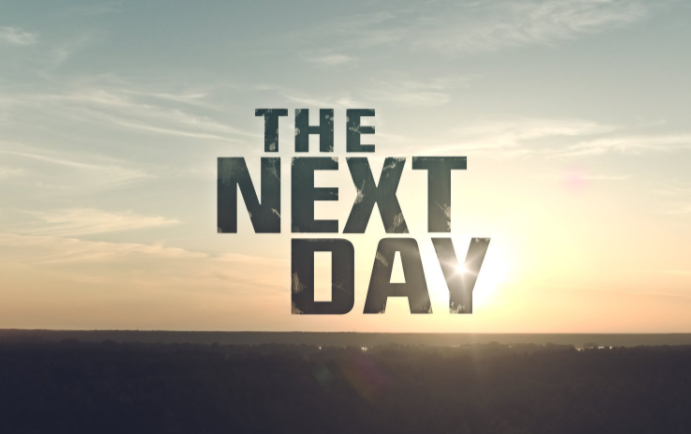 the next day和next day的区别是什么？