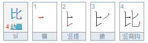 比的定义是什么？