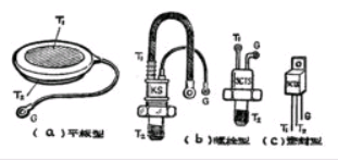 可控硅的工作原理和主要作用