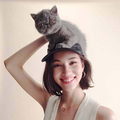 Mizuhara Kiko怎么念？