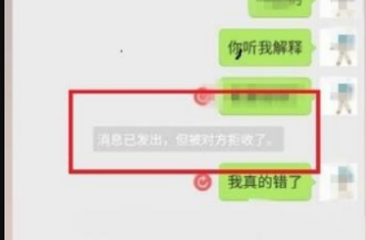 别人把你微信删了会显示什么