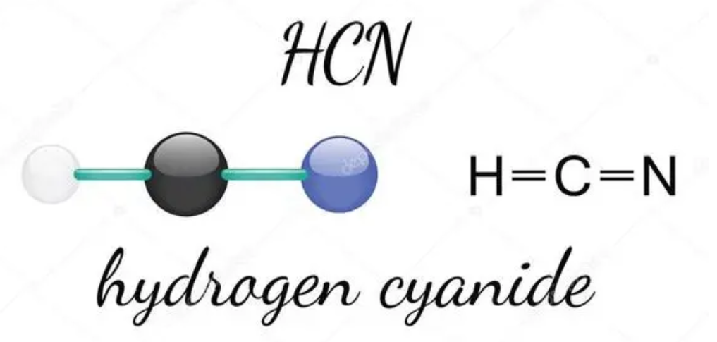氰化氢怎么读？