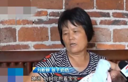 丈夫猝死妻子抱3岁女儿跳楼，留下刚50天的儿子，她为啥不抱儿子跳？