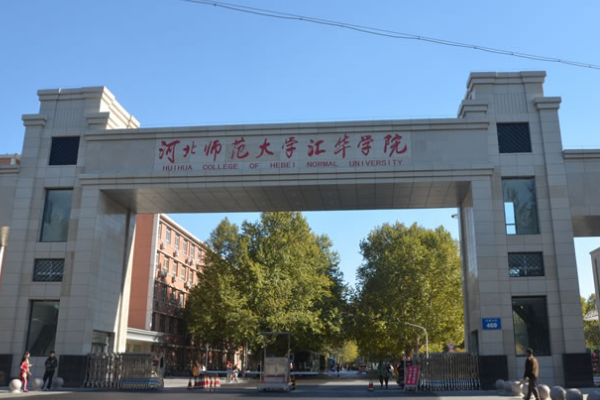 河北师大汇华学院怎么样