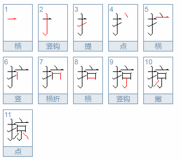 掠的读音是什么