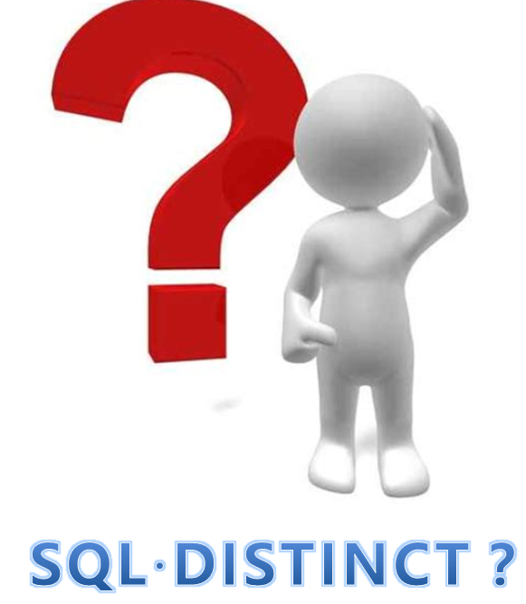 sql语句中DISTINCT是什么意思