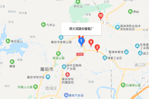 莆田鞋厂集中地，哪个镇，哪个村？