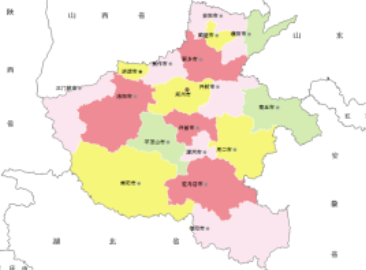 河南省有哪18个省辖市