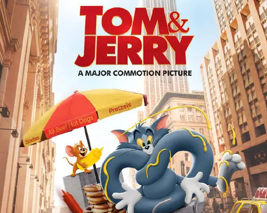 跪求猫和老鼠 Tom and Jerry2021年上映的由 科洛·莫瑞兹主演的百度云资源