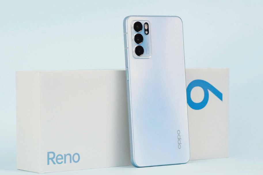 opporeno6什么时候上市的手机