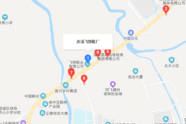 莆田鞋厂集中地，哪个镇，哪个村？