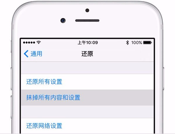 怎么用itunes恢复iphone？