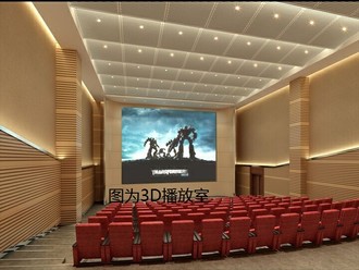 IMAX和3D的区别，那IMAX 3D是什么意思？