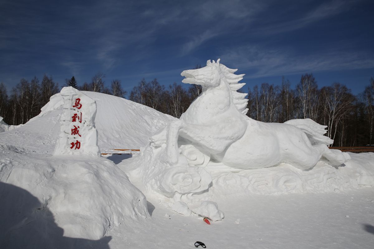 长白山景区因雪太大关了，为什么雪太大就得关闭？