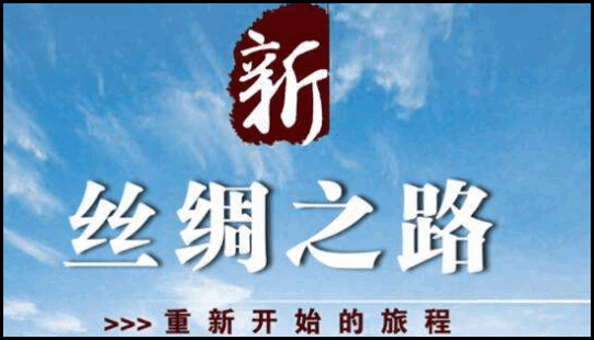 当代的新丝绸之路是指什么?