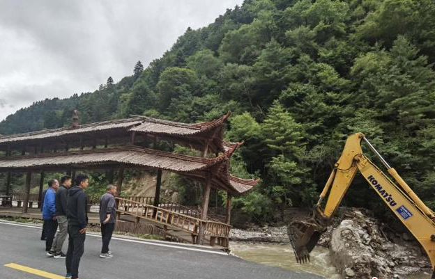 甘陕晋遭受强降雨多个景点关闭，此次强降雨会持续多久？