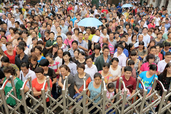 为什么每年高考的时候都会下雨