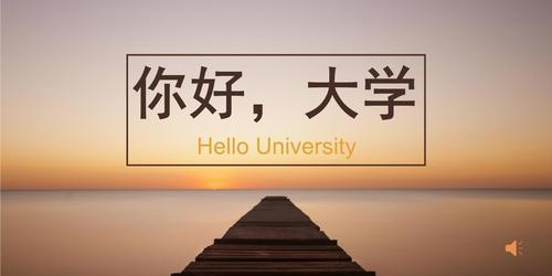 大学生活应该如何度过？