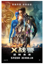 跪求《X战警：逆转未来(2014)》百度云无删减完整版在线观看，休·杰克曼主演的