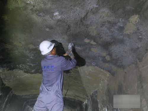 隧道漏水怎么堵漏