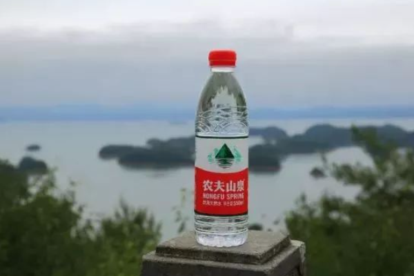 农夫山泉水源地是哪里?