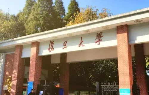 中国前十大学