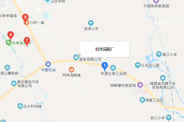 莆田鞋厂集中地，哪个镇，哪个村？