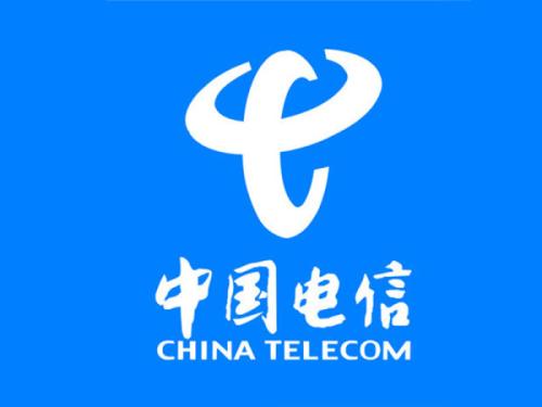 中国电信的图标代表什么意思