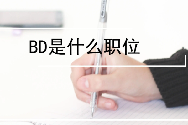 bd是什么意思