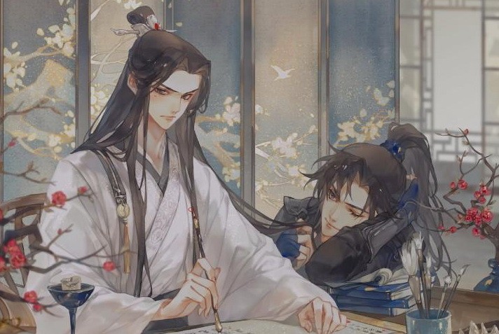 《二哈和他的白猫师尊》语录是什么？